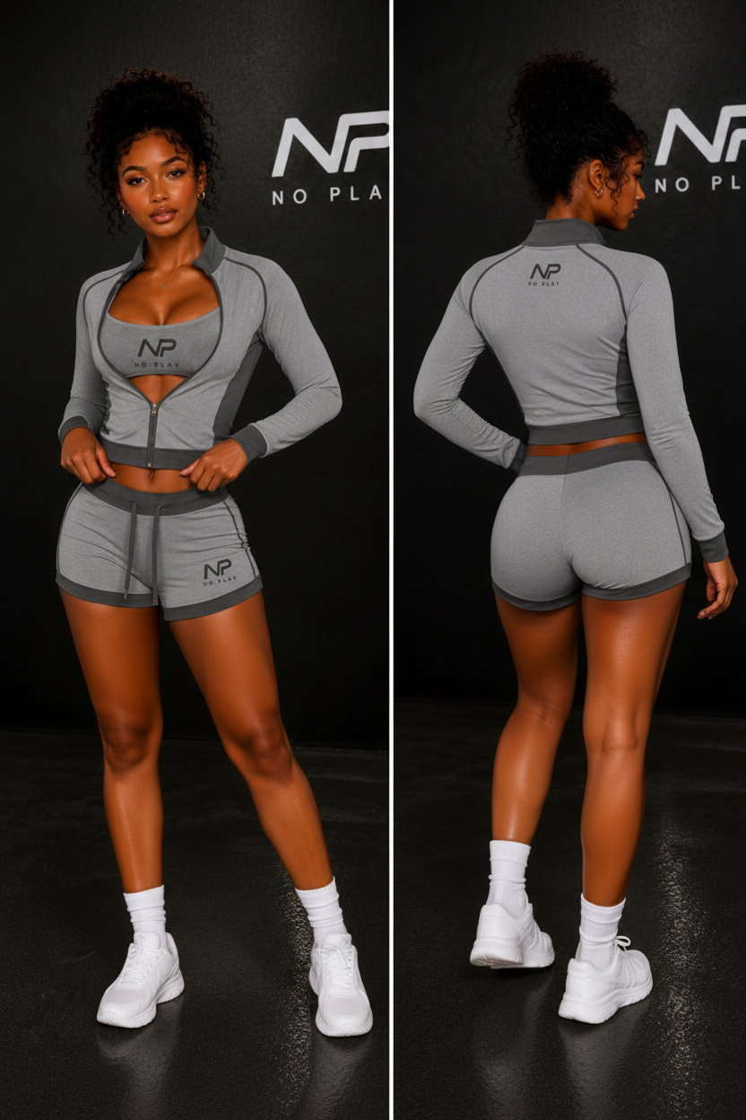 PPG SET (GRAY)