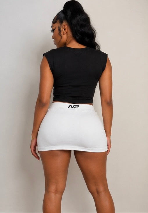 SKIRT SET