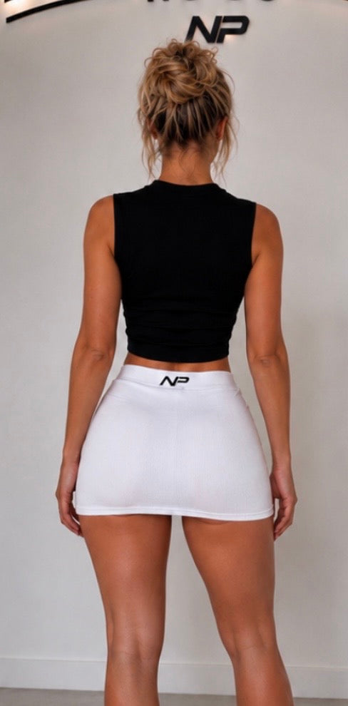 SKIRT SET