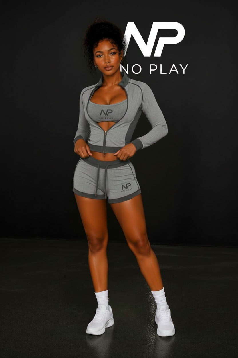 PPG SET (GRAY)